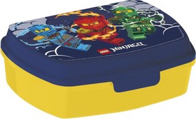 Lego Ninjago Elemental funny szendvicsdoboz