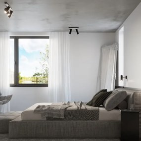 Spotlámpa DIREZIONE 3 3xGU10/40W/230V