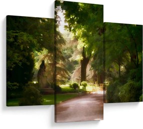 Park képe (90x60 cm)