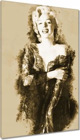 Festmények 80x120 Marilyn Monroe Színésznő