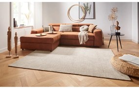 Supersoft bézs szőnyeg, 160 x 230 cm - Mint Rugs