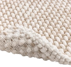 Bézs fürdőszobai kilépő 50x80 cm Rafael – douceur d'intérieur