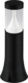 NOVOLUX 669B-L0113B-02 MIRCO Modern Kültéri Állólámpa Fekete, Átlátszó LED IP65