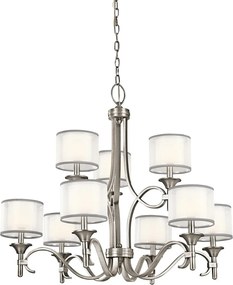 Elstead Lighting LACEY KL-LACEY9-AP Csillár 9x60W/E14