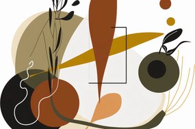 Poszter 91,3x44,5cm Kifejezés az impresszióban