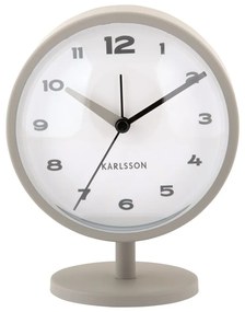 Ébresztőóra ø 11 cm Brisk Dome – Karlsson