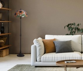 KAJA K-F16814 SUNFLOWER Többszínű Színű Állólámpa 2xE27 15W IP20