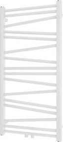 Radiátor kombinált SAT Lilon 97,5x50 cm bílá SATRALI975500S