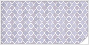 Öntapadós ablakfólia adatvédelem Geometrikus minták 200x100