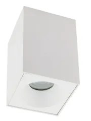 Nowodvorski BRAVO fürdőszobai mennyezeti lámpa, fehér, GU10 foglalattal, 1x15W, TL-8364