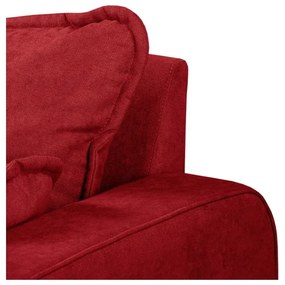 Piros sarokkanapé (bal oldali) Beata – Ropez