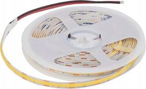 Led szalag COB12 V 9,8 W/m 4000 K 5 m semleges fehér