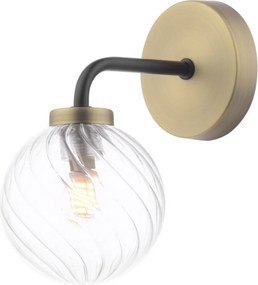 Dar Lighting Lainey LAI0754-03 Fali lámpa 1x40w/g9 ip20