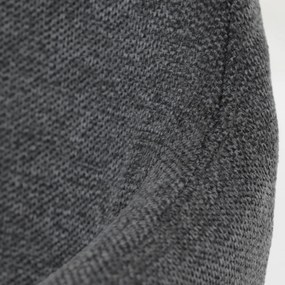 DCH-226 GREY2 étkezőszék szett, 2 db