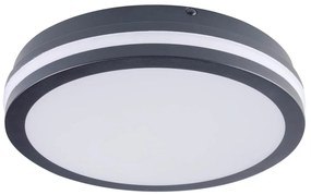 Kanlux Kanlux 33345 - LED Kültéri lámpa érzékelővel BENO LED/24W/230V 4000K IP54 KX0336