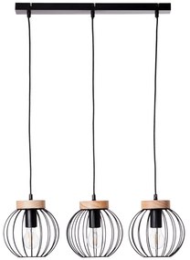 Brilliant SORANA 99236/76 Függőlámpa 3x40W/E27 IP20