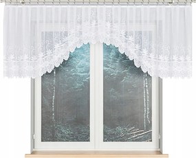 Jacquard kész függöny Jupiter 018960-001 400x80