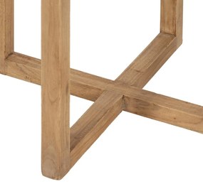 Mindifa kerek tárolóasztal ø 40 cm Dala – Ixia