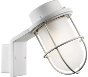 Nordlux Nordlux - Kültéri fali lámpa MARINA 1xE27/60W/230V IP44 fehér NX0379