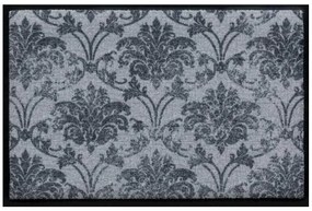 Vintage premium doormat - Dingy floral pattern (Válassz méretet: 100*70)