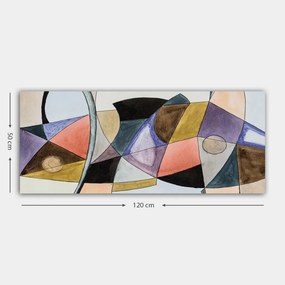 Vászonkép, 50×120 cm – TR451ERN1733