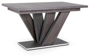 DORKA asztal 130*85+40 cm