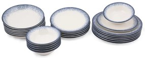 Hurgo 24 db-os porcelán étkészlet - Kutahya