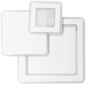 Brilagi - LED Dimmelhető mennyezeti lámpa MODERN LED/93W/230V 2700-6500K + távirányító