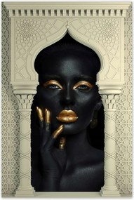 Poszterek 40x60 Aranyszínű kép