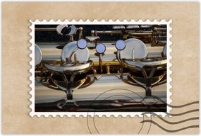 Poszterek 60x40 Jazz zene