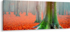 Fa képe (120x50 cm)