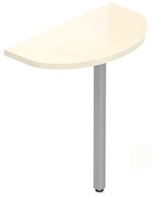 Befejező elem Visio 70 x 40 cm, juhar