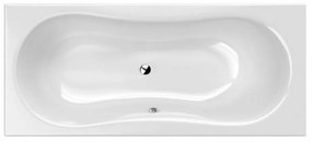 Aral egyenes kádtest 170 lábbal