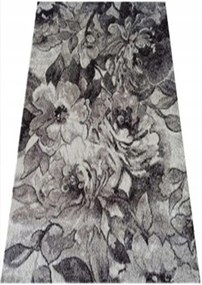 Panamero 16 szőnyegdarab barna 120x170