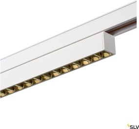 SLV 48V SYSTEM 1006630 Sínreflektor 12x7.3W/LED 3000K 610lm IP20