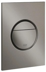 GROHE 37601AL0 - NOVA COSMOPOLITAN S öblítő nyomólap 130 × 172 mm grafit