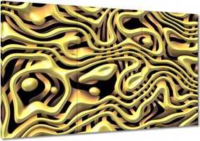 Festmények 120x80 Arany