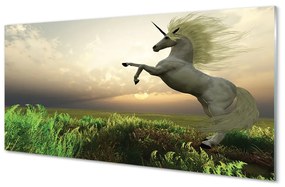 Akrilkép Unicorn Golf 100x50 cm