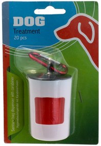 PET TREATMENT EgĂ©szsĂ©gĂŒgyi zacskĂłk kutyaĂŒrĂŒlĂ©khez