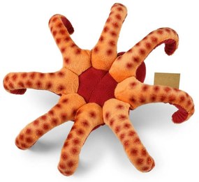 Rappa plüss polip 26 cm ECO - FRIENDLY