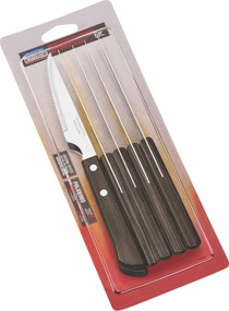 Tramontina 6x steak kés Spanish Style Polywood