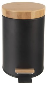 Fém pedálos szemetes 3 l – Orion