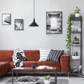 Rabalux 72016 - FELIPE 1xE27/40W/230V függeszték kábellel