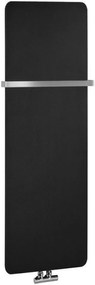 Sapho Tabella fürdőszoba radiátor dekoratív 119x37 cm fekete MI1139