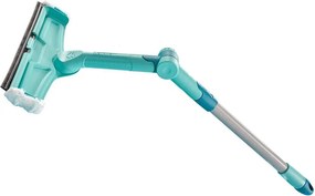 Zöld teleszkópos ablakmosó 71 cm 4in1 FlexReach – LEIFHEIT