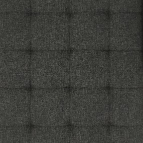 Sötétszürke bársony sarokkanapé Presley – Støraa