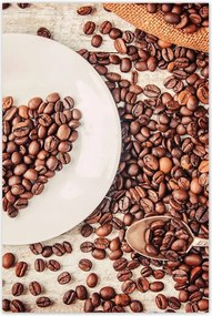 Poszterek 80x120 Nőnap Ajándék Love