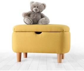 Puha Puff Moouv 3332 - Yellow