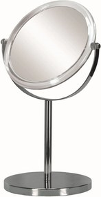 Kleine Wolke Mirror kozmetikai tükör 15.3x34.5 cm kerek króm 5885116886