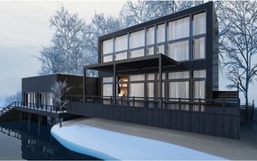 Bioklimatikus pergola Intro Plus – Rojaplast